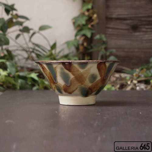 5寸マカイ：いずみ窯 ：052008-7