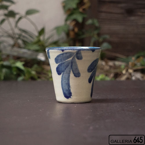 コップ：いずみ窯 ：052012-4