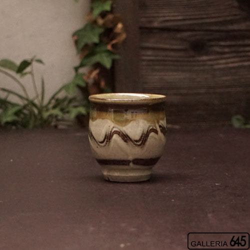 湯呑：いずみ窯 ：052018