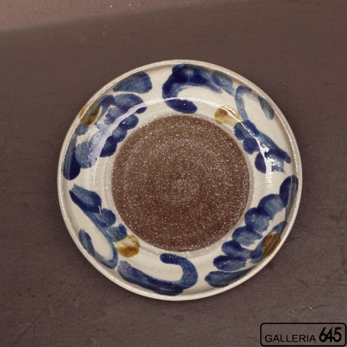 6寸皿：畑田耕介:068101-2