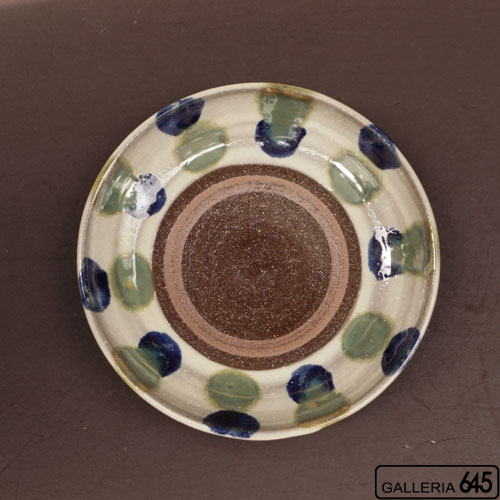 6寸皿：畑田耕介:068101-5