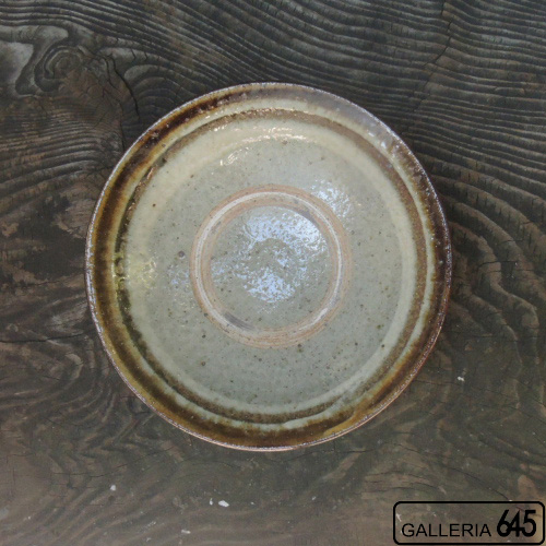 7寸皿：菅原　謙 ：096008-7
