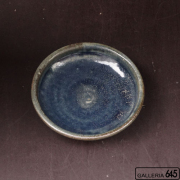5寸皿：穂生窯：013003-5