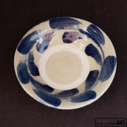 沖縄　作家　陶芸作家　やちむん　松田共司　カップ&ソーサー　沖縄 沖縄 作家 陶芸作家 やちむん 松田共司 カップ&ソーサー 沖縄