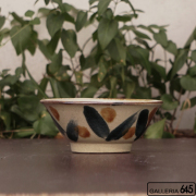 沖縄　作家　陶芸作家　やちむん　松田共司　カップ&ソーサー　沖縄 沖縄 作家 陶芸作家 やちむん 松田共司 カップ&ソーサー 沖縄