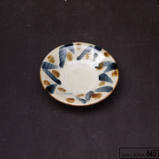 5寸皿：松田共司 ：014064-25