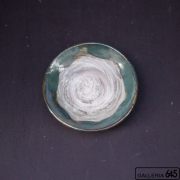 4.5寸皿：松田共司 ：014065-15