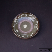 4.5寸皿：松田共司 ：014065-17