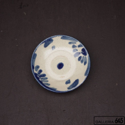4寸皿：松田共司 ：014105