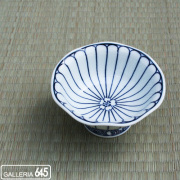 高台小鉢菊割渦桜：津上是隆：015074