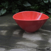 なぶり鉢（小）赤：ARITA PORCELAIN LAB　018011_4