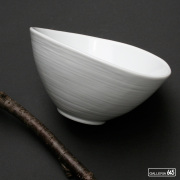 なぶり鉢（小）白瓷：ARITA PORCELAIN LAB  018011_1