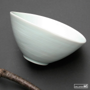 なぶり鉢（小）青白磁：ARITA PORCELAIN LAB   018011_3