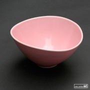 なぶり鉢（小）ピンク：ARITA PORCELAIN LAB　018011_5