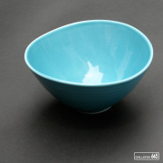 なぶり鉢（小）ブルー：ARITA PORCELAIN LAB　018011_6
