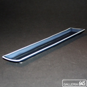 長角皿（墨呉須）：ARITA PORCELAIN LAB　018013_2