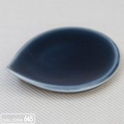 豆皿（墨呉須）：GALLERIA 645：024054_2