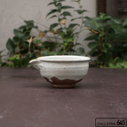 斑唐津片口：矢野直人：033141