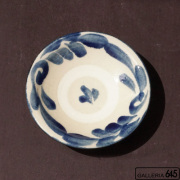 5寸皿：いずみ窯 ：052004-13
