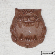 琉球　沖縄　香炉　大海陽一？　シーサー 陶房大海　やちむん　ヤチムン　（壺屋焼） 琉球 沖縄 香炉 大海陽一？ シーサー 陶房大海 やちむん