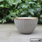 カフェボウル（小・しのぎ）：ポープ奈美：066125