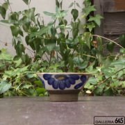 obaba【本物保証】金城次郎 黒釉流シ茶碗 共箱 栞 人間国宝 美品 銘「好日」黒茶碗 大樋陶土斎（ 九代大樋長左衛門）造 鵬雲斎書付 ※大樋焼