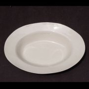 オーバル深皿（中）：角田　淳：073039