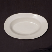 オーバル深皿（小）：角田　淳：073040