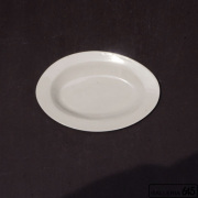 オーバル深皿（ミニ）：角田　淳：073041