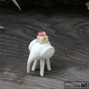 象（黄）：工房ことりの：084031