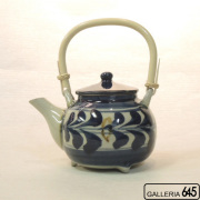 チューカ（注器）（巻唐草）  ：金城定昭：087009