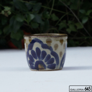 そば猪口（菊）：谷口室生：088141