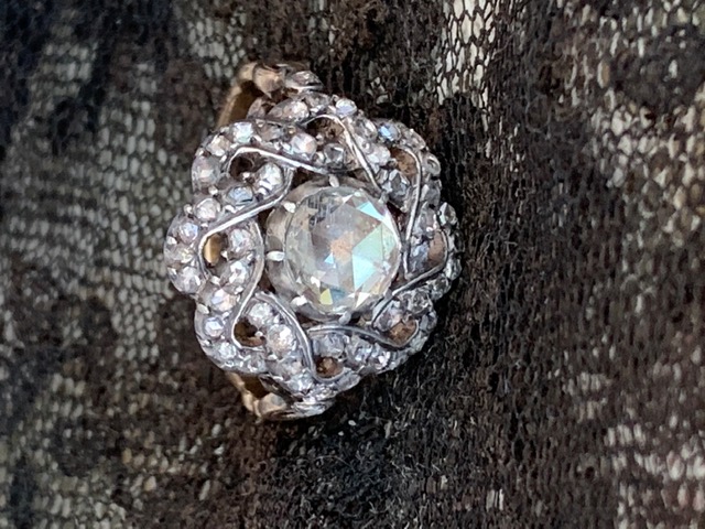 ジョージアンダイヤリング