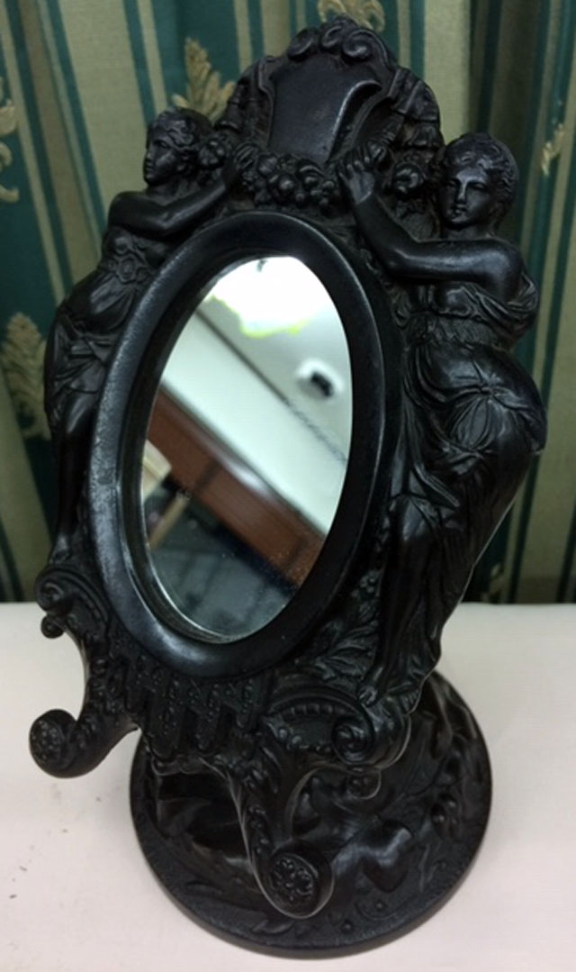 スタンドミラー