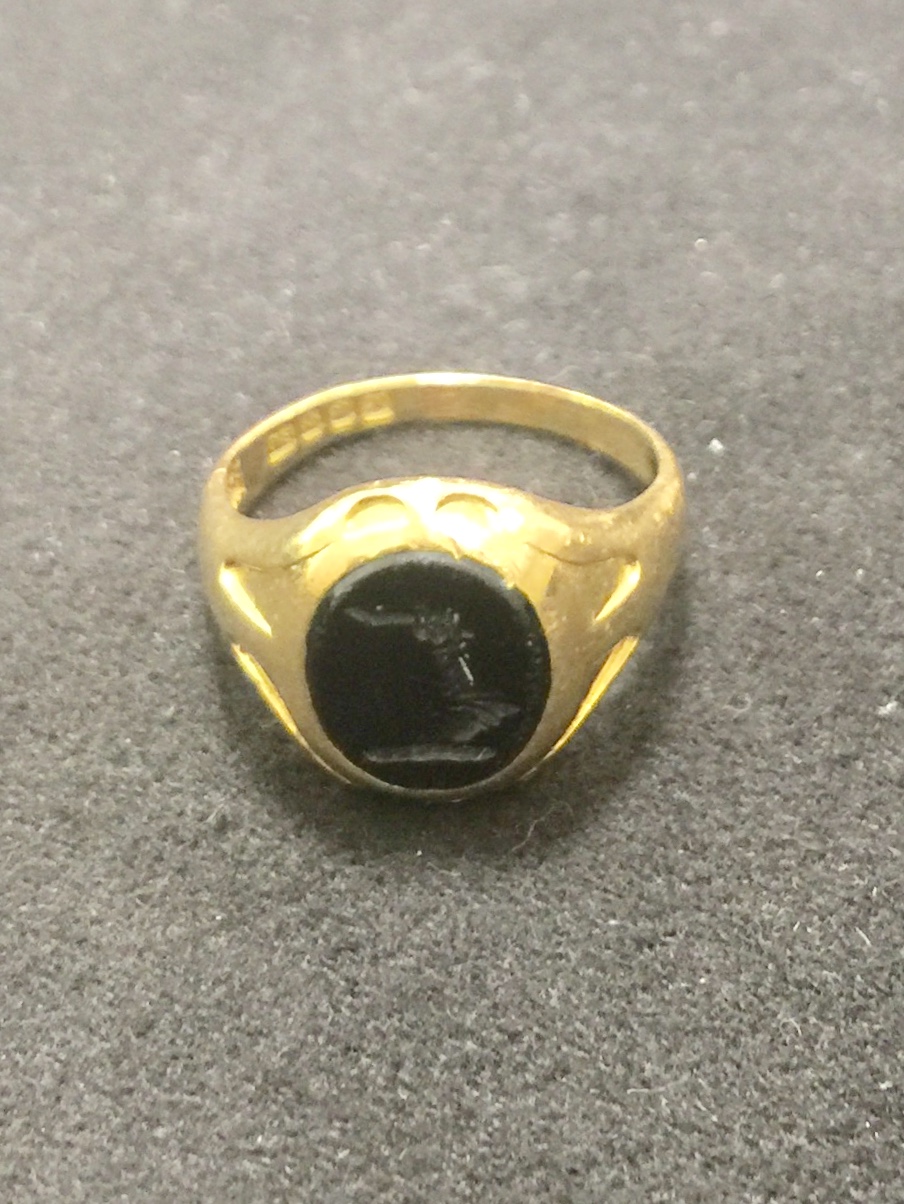 スコティッシュシールリング