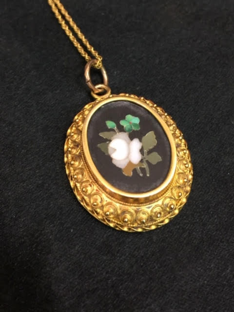 フローレンスモザイクペンダント