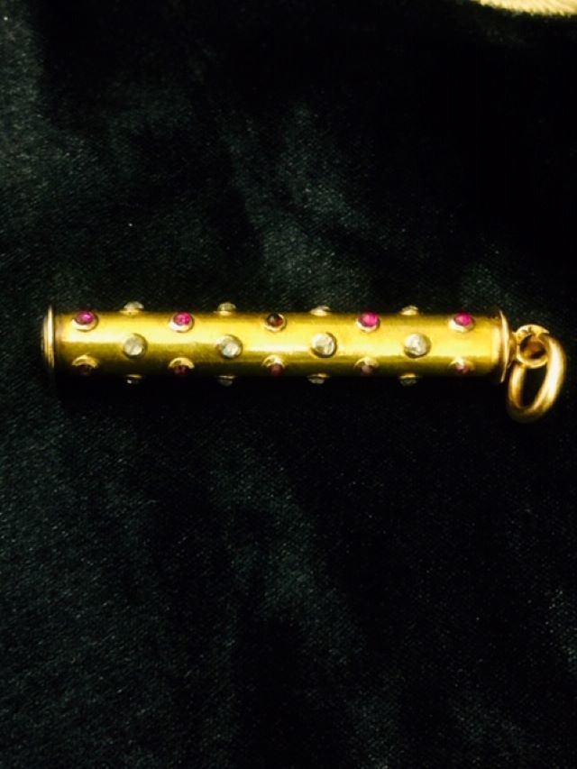 仏ゴールドペンシル