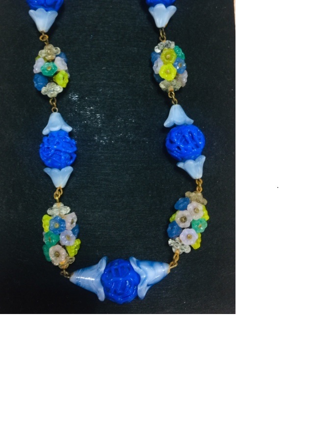 ヴェネチアンネックレス