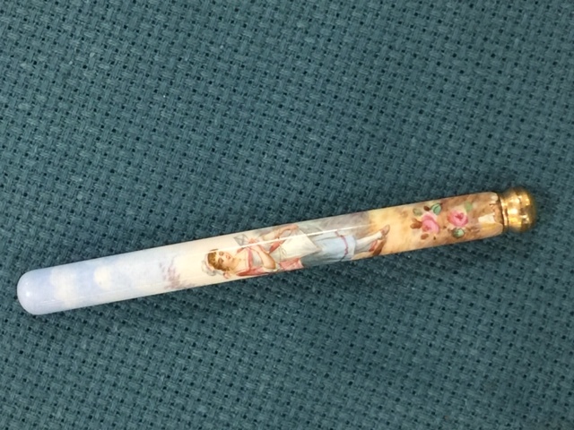 ヴィクトリアンスイスエナメルペンシル