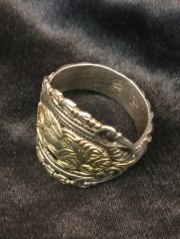 シルバーマンズリング