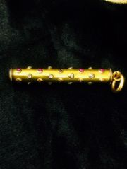 仏ゴールドペンシル