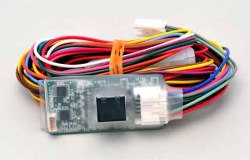 ドアロック連動ドアミラー格納ユニット本体