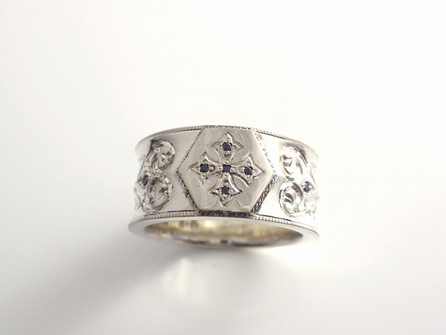 シルバーアクセサリー通販　メンズ/リング