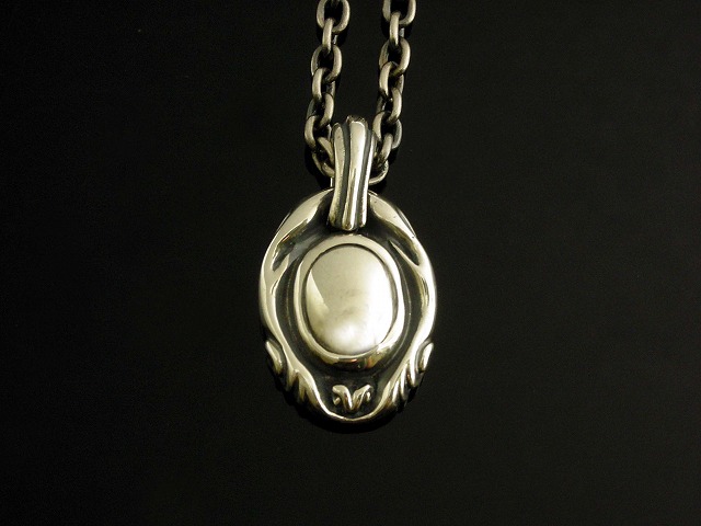 シルバーアクセサリー通販　メンズ/ネックレス