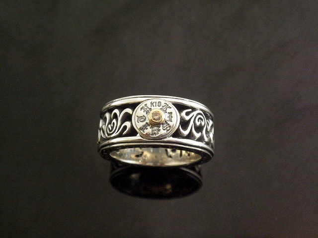 シルバーアクセサリー通販　メンズ/ピンキーリング