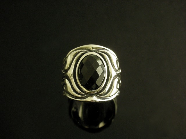 オニキスリング