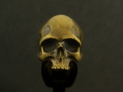 シルバーアクセサリー通販　メンズ/スカルリング