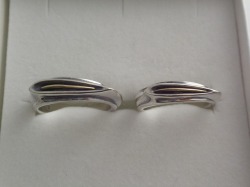 シルバーアクセサリー通販　メンズ/ペアリング　ルビー