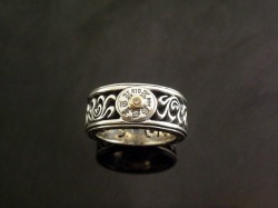 シルバーアクセサリー通販　メンズ/ピンキーリング