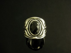 オニキスリング